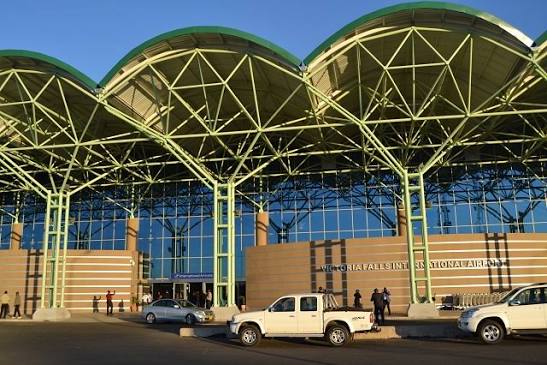 Victoria Falls Airport arrival guide